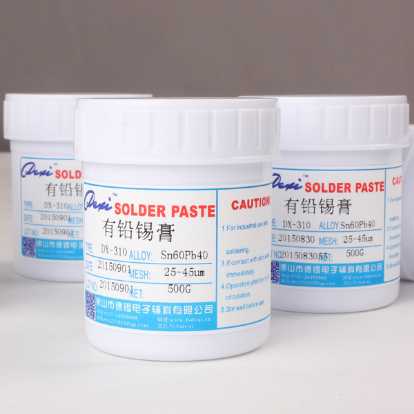 有铅锡膏6040